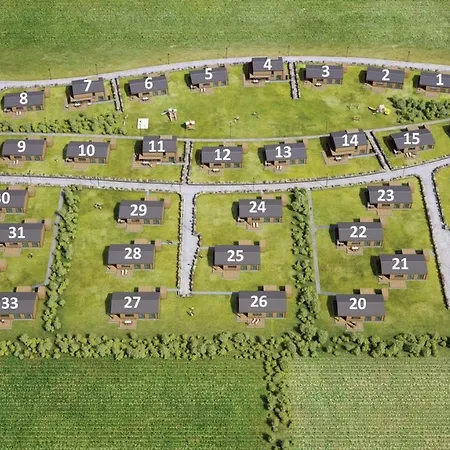 Gud Jard Nr 32 - Design-ferienhaus Mit Exklusiver Ausstattung 펠웜