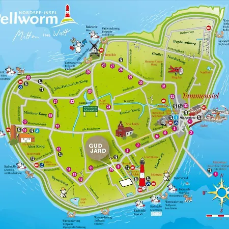 Gud Jard Nr 32 - Design-ferienhaus Mit Exklusiver Ausstattung