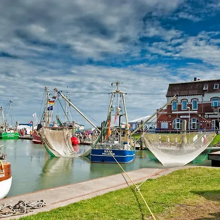 Gud Jard Nr 32 - Design-ferienhaus Mit Exklusiver Ausstattung Pellworm