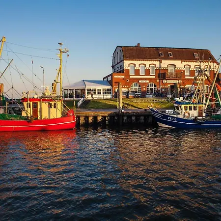 Gud Jard Nr 32 - Design-ferienhaus Mit Exklusiver Ausstattung Tatil Evi Pellworm