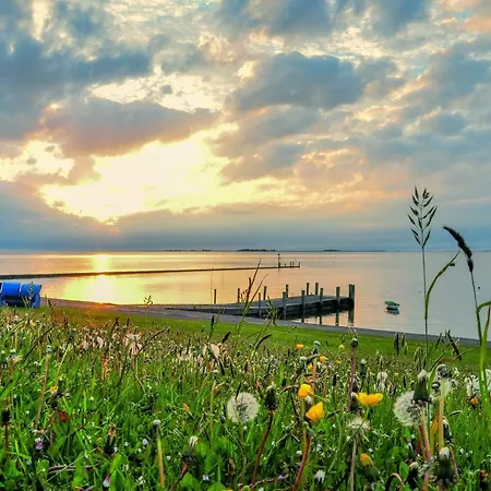 펜션 Gud Jard Nr 32 - Design-ferienhaus Mit Exklusiver Ausstattung