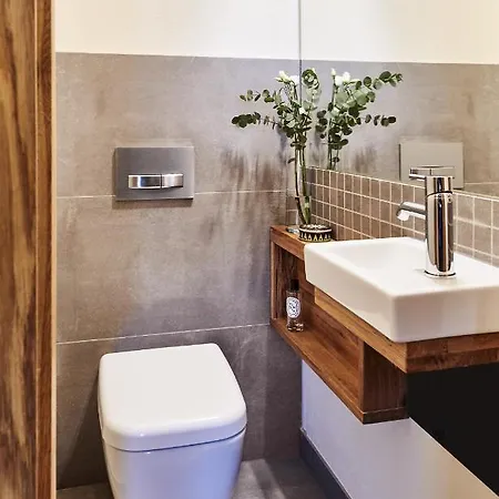 Gud Jard Nr 32 - Design-ferienhaus Mit Exklusiver Ausstattung * Pellworm