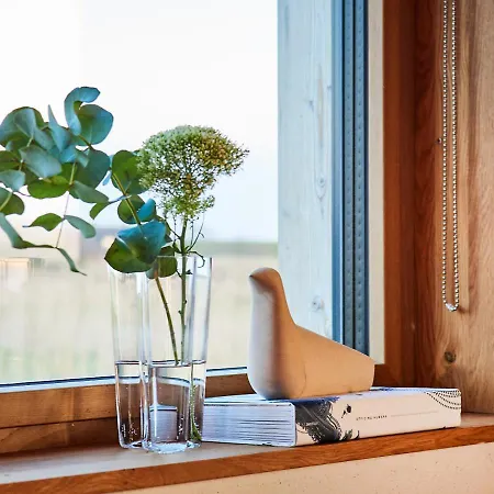 Gud Jard Nr 32 - Design-ferienhaus Mit Exklusiver Ausstattung *