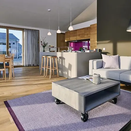 Gud Jard Nr 32 - Design-ferienhaus Mit Exklusiver Ausstattung Pellworm