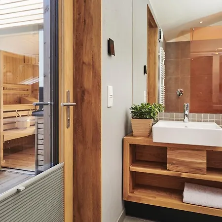 Gud Jard Nr 32 - Design-ferienhaus Mit Exklusiver Ausstattung Pellworm