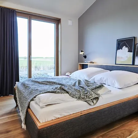 Gud Jard Nr 32 - Design-ferienhaus Mit Exklusiver Ausstattung * Pellworm
