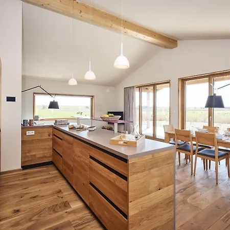 Holiday home Gud Jard Nr 32 - Design-ferienhaus Mit Exklusiver Ausstattung Pellworm