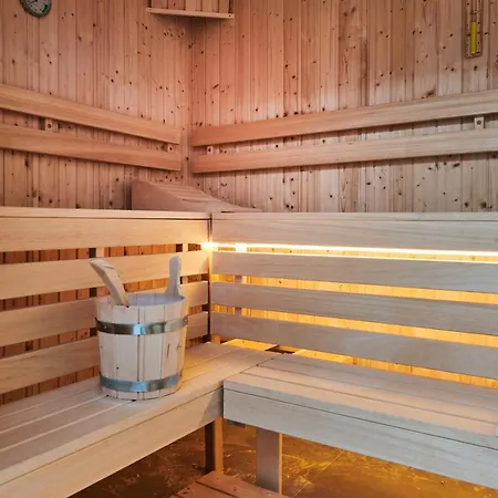 Gud Jard Nr 32 - Design-ferienhaus Mit Exklusiver Ausstattung * Pellworm