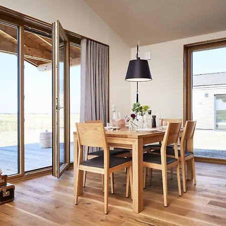 Holiday home Gud Jard Nr 32 - Design-ferienhaus Mit Exklusiver Ausstattung Pellworm